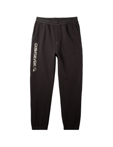 Quiksilver Mens The Original Baggy Fit Joggers - Black vente chaude votre 