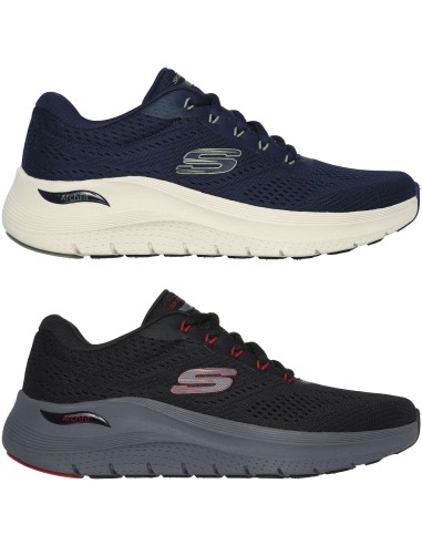 Skechers Mens Arch Fit 2.0 Trainers en ligne des produits 