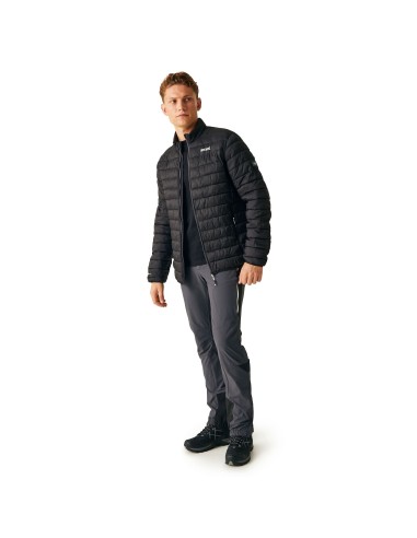 Regatta Mens Hillpack II Packaway Insulated Jacket de technologie