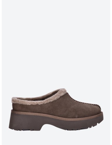 Ugg W New Heights Cozy Clog les ctes