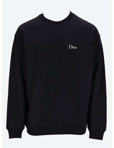 Classic Small Logo Crewneck français