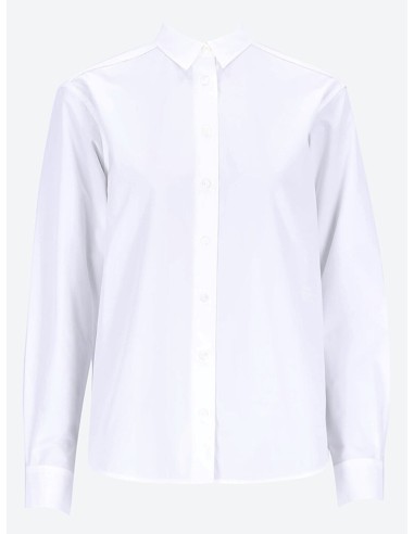 Chemise en coton signature hantent personnes