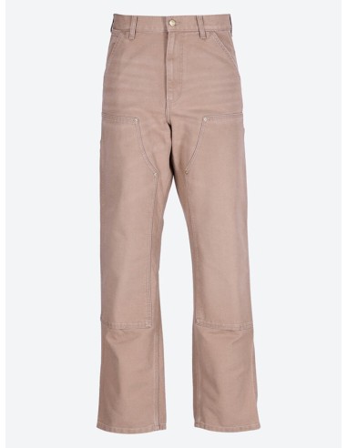 Pantalon à double genou pas chere