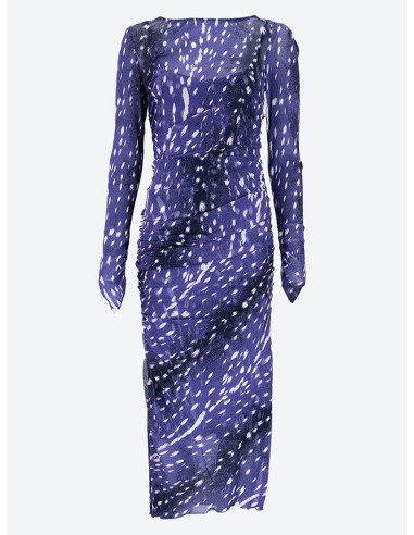 Robe DVF Oslo meilleur choix