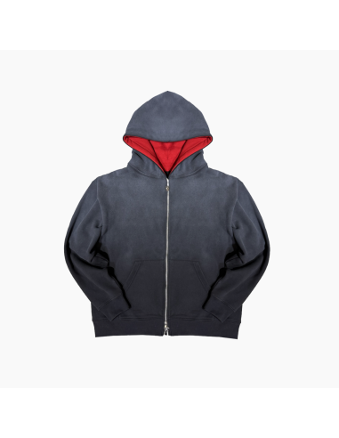 Occult Zip Hoodie soldes