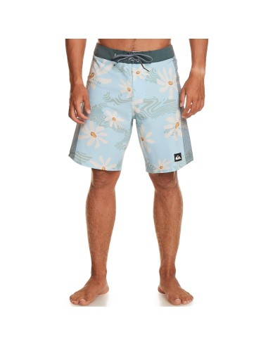 Quiksilver Mens Highlite Arch 19" Surf Swim Swimming Boardshorts - Clear Sky à prix réduit toute l'année