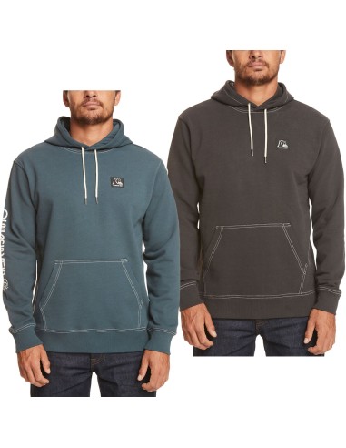 Quiksilver Mens The Original Cotton Hoodie Livraison rapide