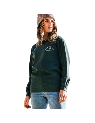 Bleubird Original Crew Neck Pullover Sweatshirt - Willow pour bénéficier 